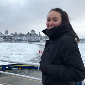 Meet your Posher, Camille